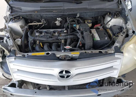 2005 Scion Xa from USA, damaged, VIN JTKKT624250101365